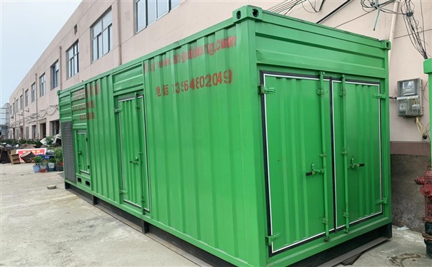 湖州工厂发电机出租供电