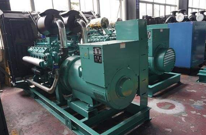 湖州柴油发电机 湖州柴油发电机